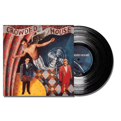 CROWDED HOUSE - Crowded House Vinyl { vinyl }