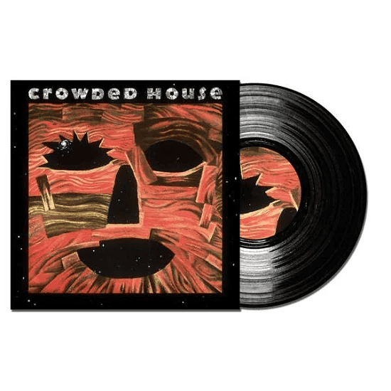 CROWDED HOUSE - Woodface Vinyl { vinyl }