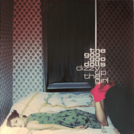 THE GOO GOO DOLLS - Dizzy Up The Girl Vinyl { vinyl }