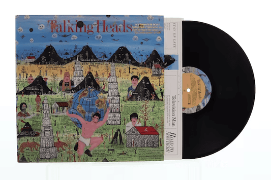 TALKING HEADS - Little Creatures Vinyl { vinyl }
