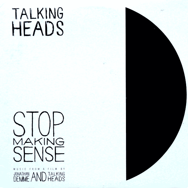 TALKING HEADS - Stop Making Sense Vinyl { vinyl }