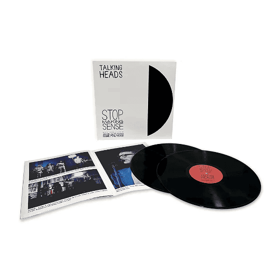 TALKING HEADS - Stop Making Sense Vinyl { vinyl }