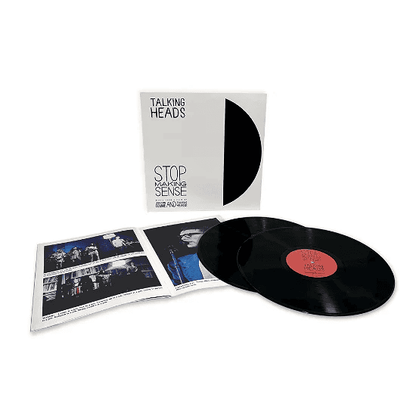 TALKING HEADS - Stop Making Sense Vinyl { vinyl }