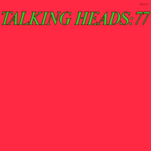 TALKING HEADS - 77 Vinyl { vinyl }