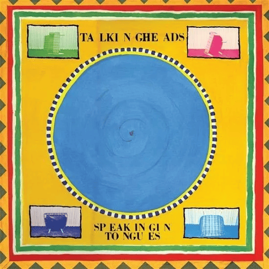 TALKING HEADS - Speaking In Tongues Vinyl { vinyl }