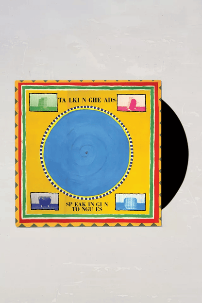 TALKING HEADS - Speaking In Tongues Vinyl { vinyl }
