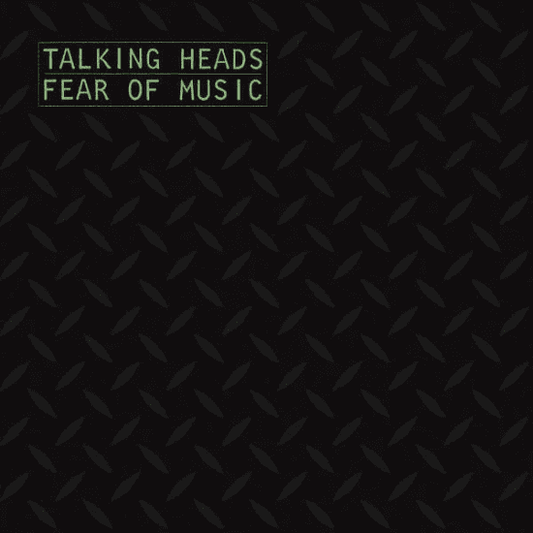 TALKING HEADS - Fear Of Music Vinyl { vinyl }