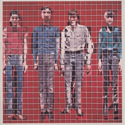 TALKING HEADS - More Songs About Buildings and Food Vinyl { vinyl }