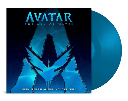 AVATAR - The Way Of Water Soundtrack Vinyl { vinyl }