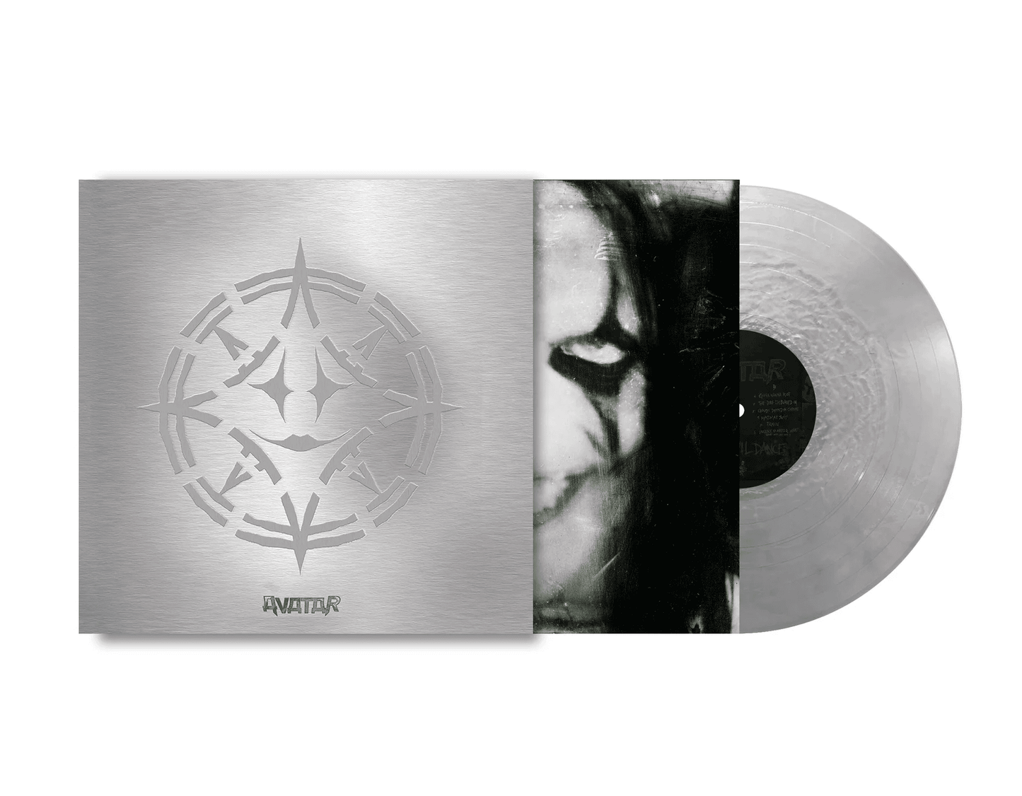 AVATAR - Dance Devil Dance Vinyl { vinyl }