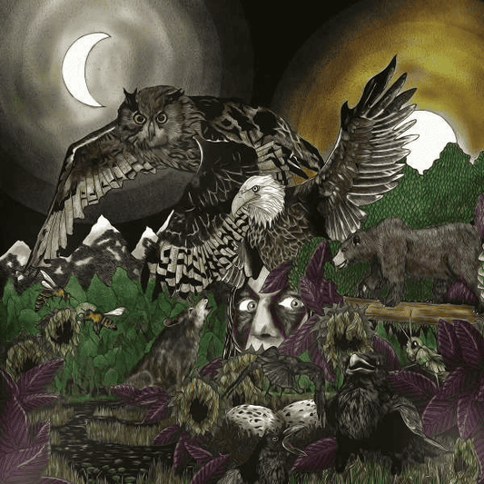 AVATAR - Feathers & Flesh Vinyl { vinyl }