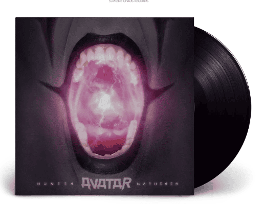 AVATAR - Hunter Gatherer Vinyl { vinyl }