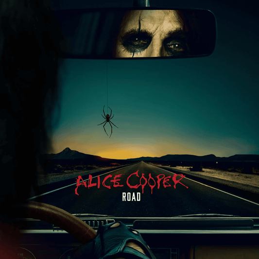 ALICE COOPER - Road Vinyl { vinyl }