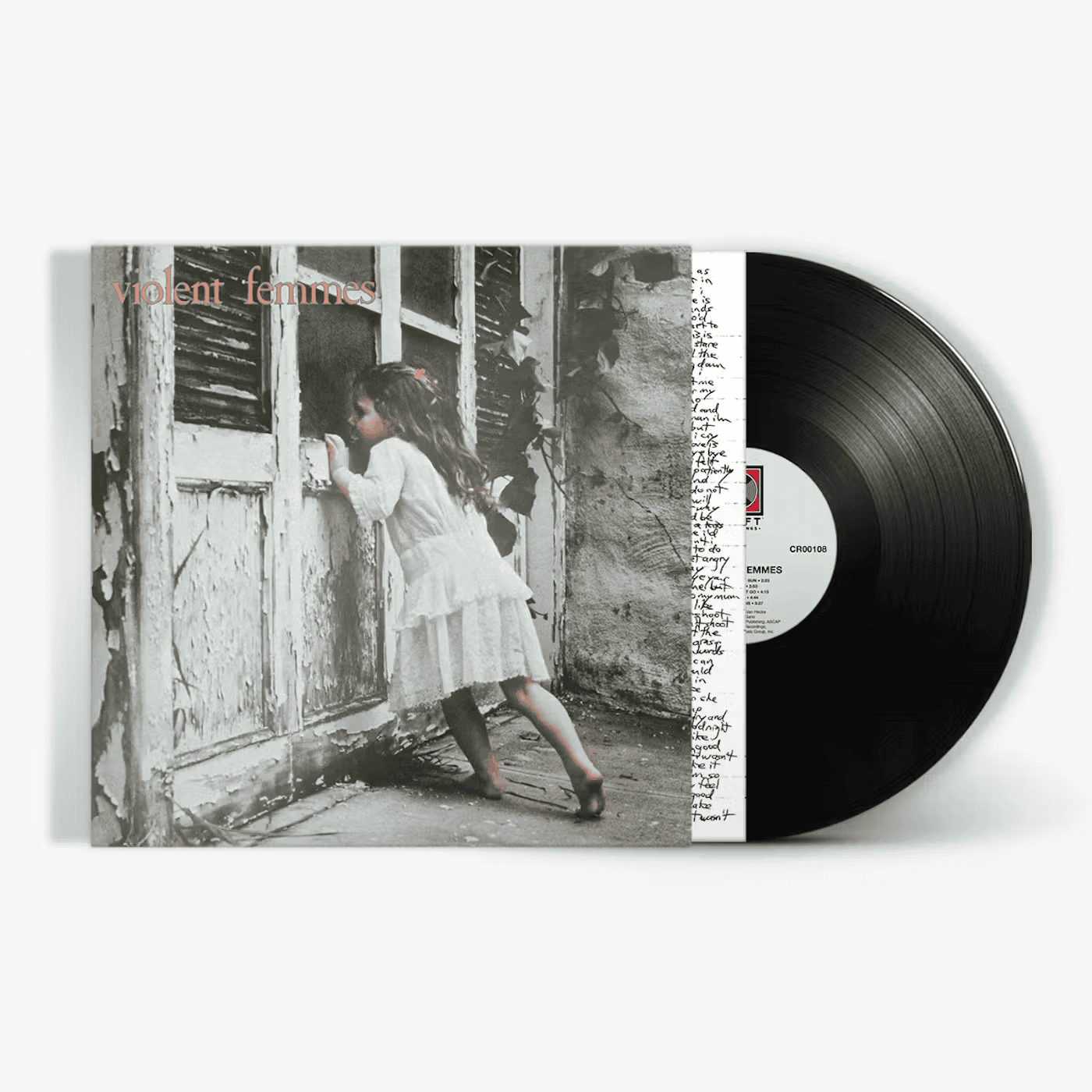 VIOLENT FEMMES - Violent Femmes Vinyl { vinyl }
