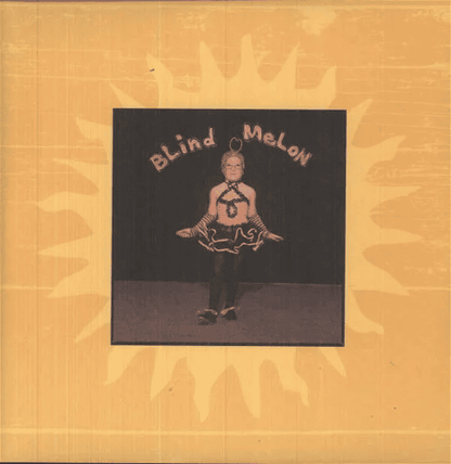 BLIND MELON - Blind Melon / Sippin' Times EP Vinyl { vinyl }