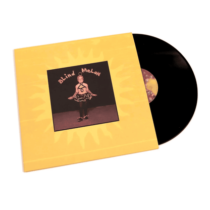 BLIND MELON - Blind Melon / Sippin' Times EP Vinyl { vinyl }