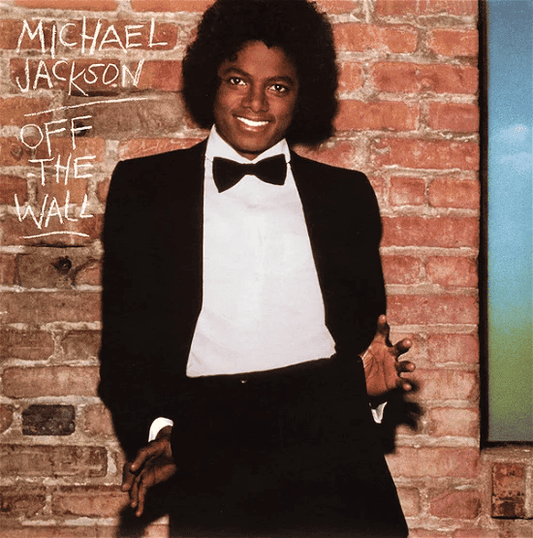 MICHAEL JACKSON - Off The Wall Vinyl { vinyl }
