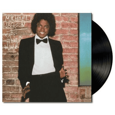 MICHAEL JACKSON - Off The Wall Vinyl { vinyl }