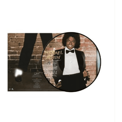 MICHAEL JACKSON - Off The Wall Vinyl { vinyl }