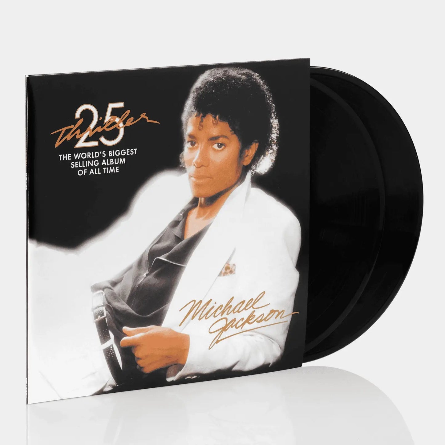 MICHAEL JACKSON - Thriller Vinyl