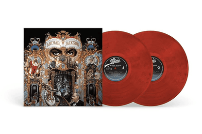 MICHAEL JACKSON - Dangerous Vinyl { vinyl }
