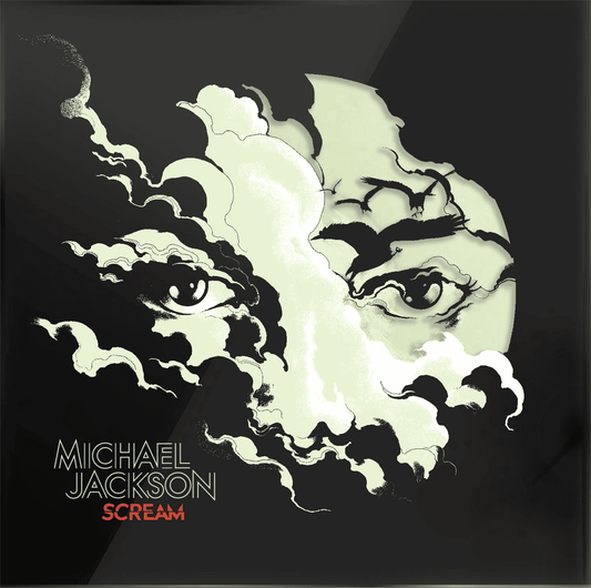 MICHAEL JACKSON - Scream Vinyl { vinyl }