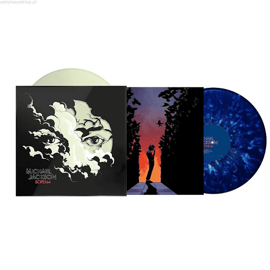 MICHAEL JACKSON - Scream Vinyl { vinyl }