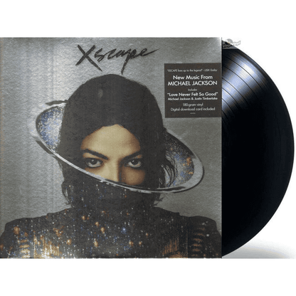 MICHAEL JACKSON - Xscape Vinyl { vinyl }