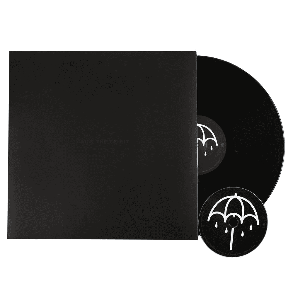 BRING ME THE HORIZON - That's The Spirit Vinyl { vinyl }