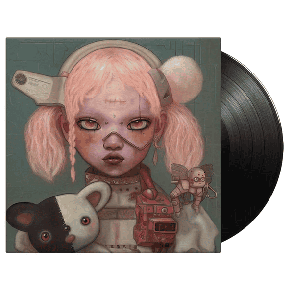 BRING ME THE HORIZON - Post Human: Nex Gen Vinyl { vinyl }