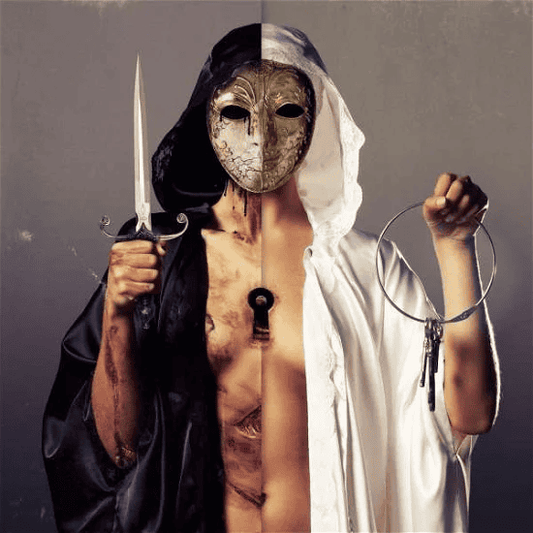 BRING ME THE HORIZON - There Is A Hell Believe Me I've Seen It / There Is A Heaven Lets Keep It A Secret Vinyl { vinyl }