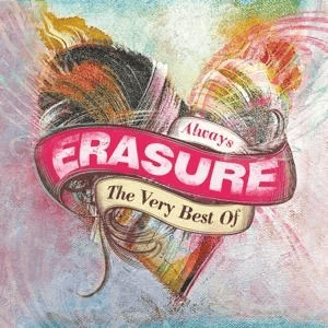 ERASURE - Always: The Very Best of Erasure Vinyl { vinyl }
