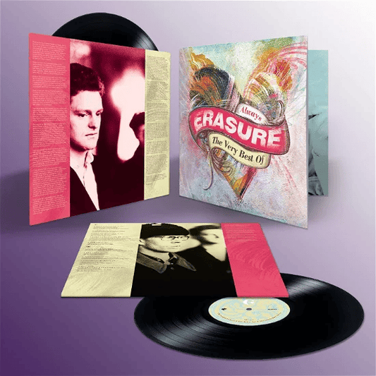 ERASURE - Always: The Very Best of Erasure Vinyl { vinyl }