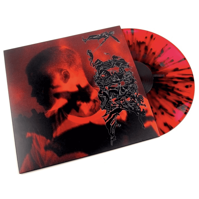 YUNG LEAN - Stranger Vinyl { vinyl }