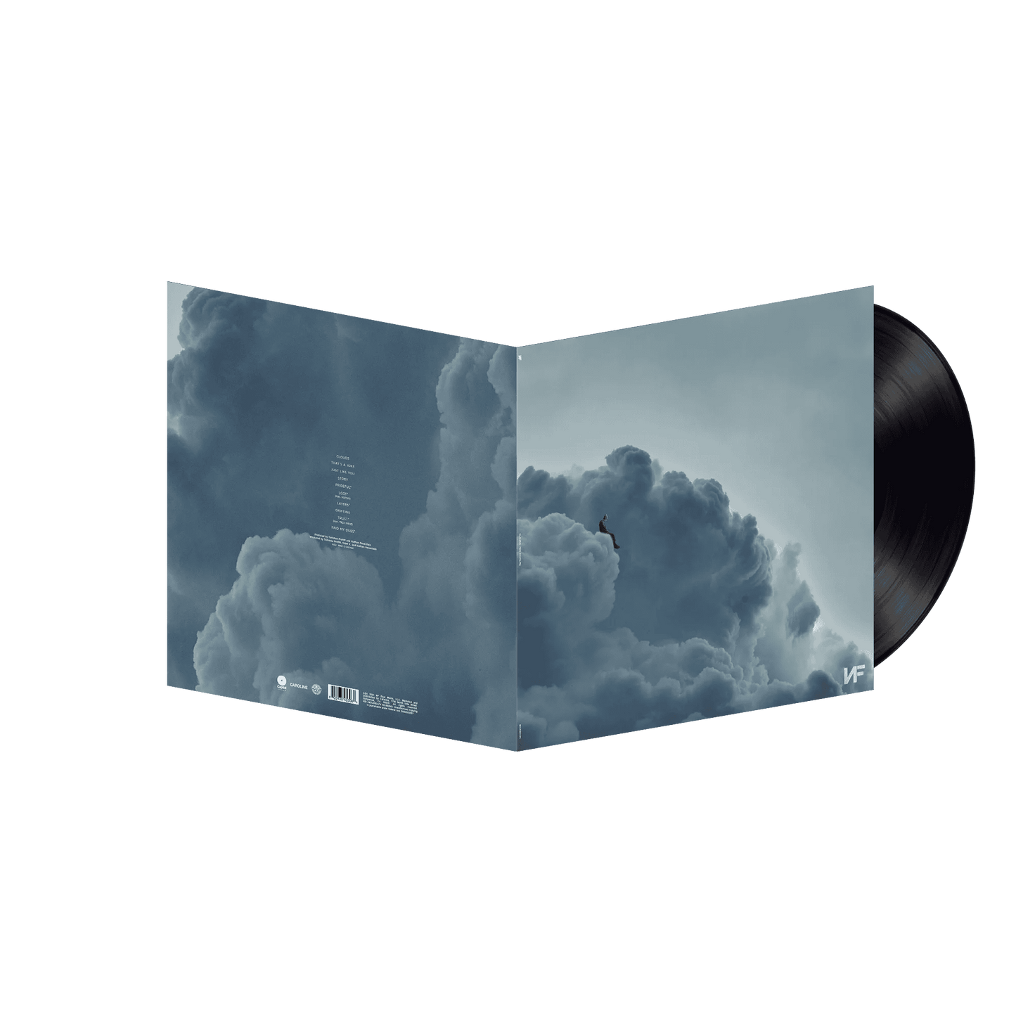 NF - Clouds (The Mixtape) Vinyl { vinyl }