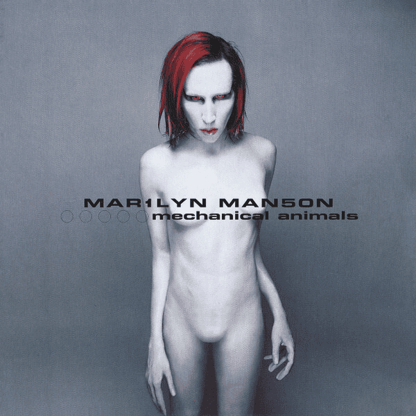 MARILYN MANSON - Mechanical Animals Vinyl