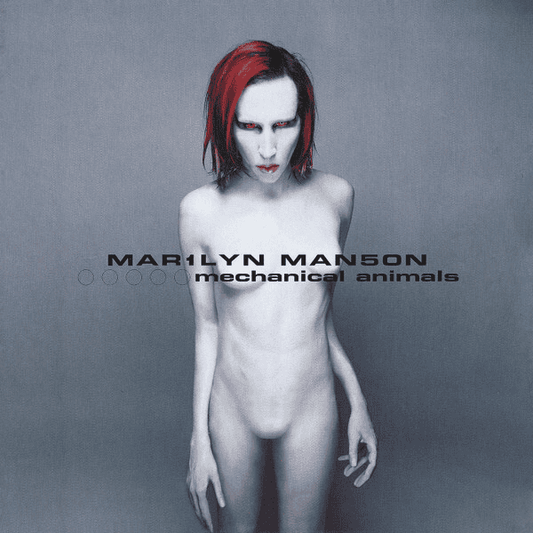 MARILYN MANSON - Mechanical Animals Vinyl