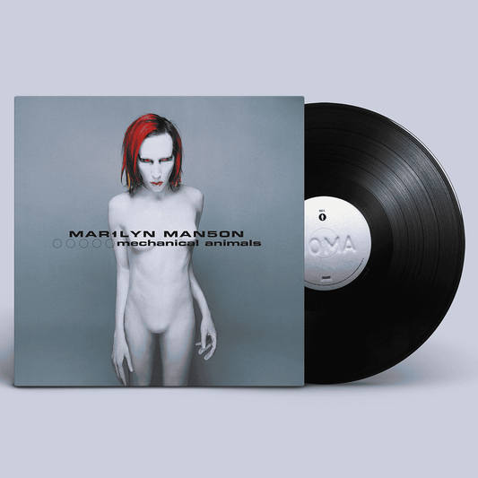 MARILYN MANSON - Mechanical Animals Vinyl