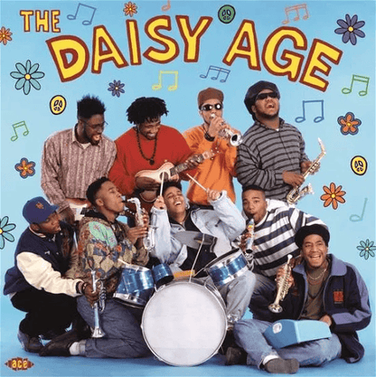 V.A - The Daisy Age Vinyl { vinyl }