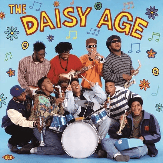 V.A - The Daisy Age Vinyl { vinyl }