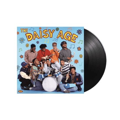 V.A - The Daisy Age Vinyl { vinyl }