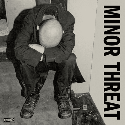 MINOR THREAT - Minor Threat / First 2 7"'s Vinyl { vinyl }