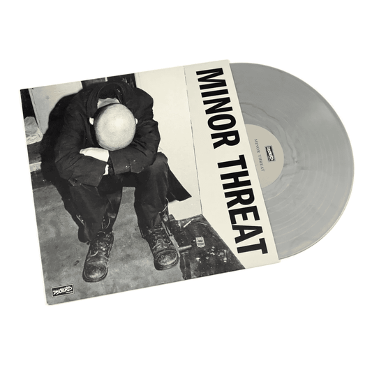 MINOR THREAT - Minor Threat / First 2 7"'s Vinyl { vinyl }