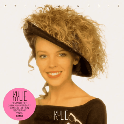 KYLIE MINOGUE - Kylie Vinyl { vinyl }