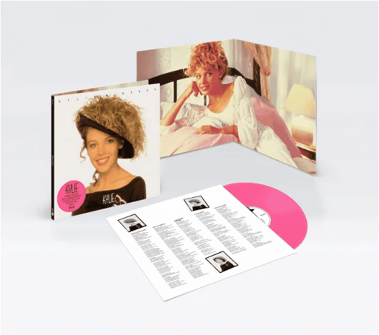 KYLIE MINOGUE - Kylie Vinyl { vinyl }