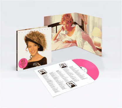 KYLIE MINOGUE - Kylie Vinyl { vinyl }