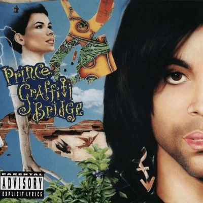 PRINCE - Graffiti Bridge Vinyl { vinyl }