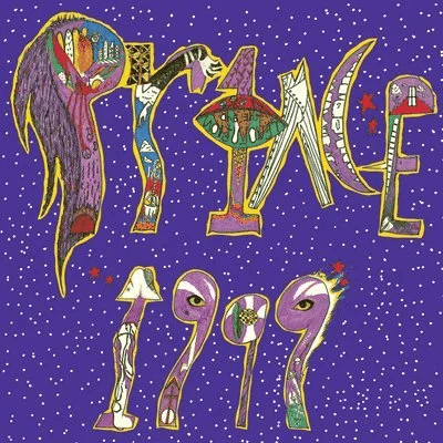 PRINCE - 1999 Vinyl { vinyl }