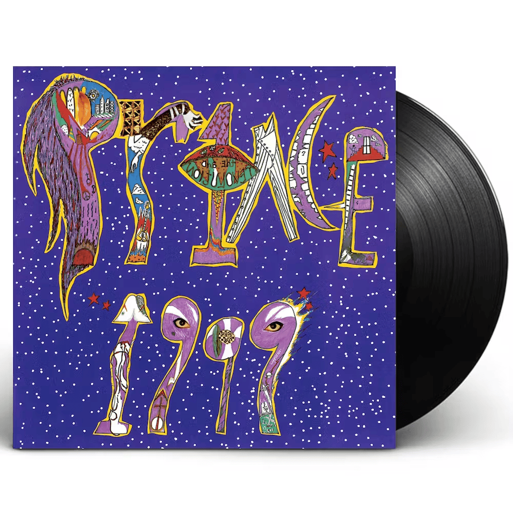 PRINCE - 1999 Vinyl { vinyl }