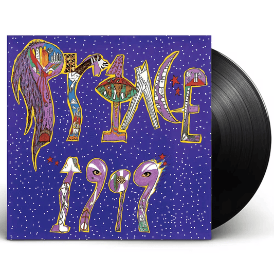PRINCE - 1999 Vinyl { vinyl }